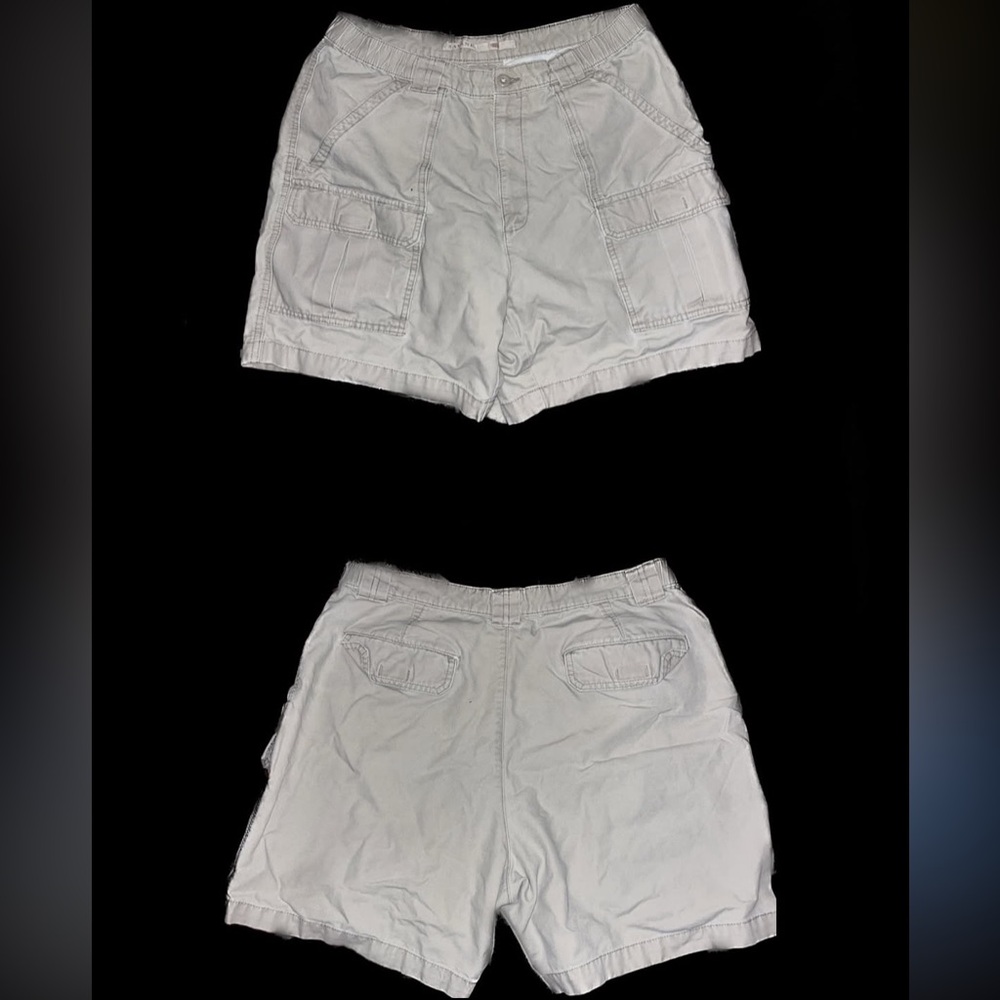 Women's Casual Gray Shorts